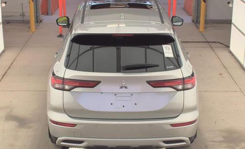 2023 Mitsubishi Outlander SE 2.5 S-AWC