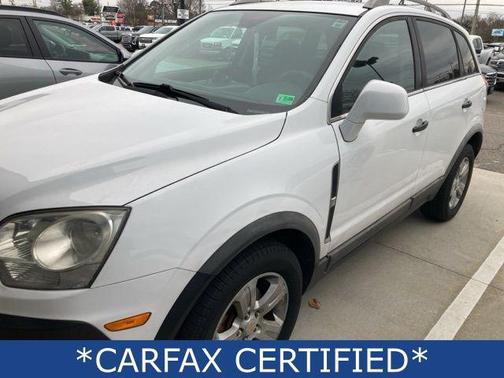 2014 Chevrolet Captiva Sport 1LS