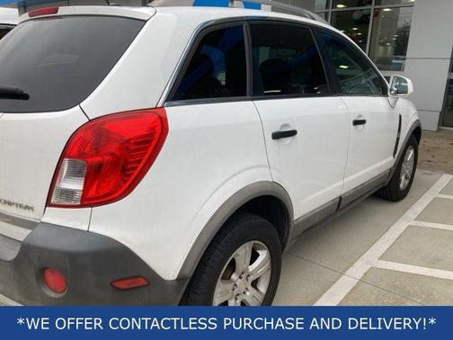 2014 Chevrolet Captiva Sport 1LS