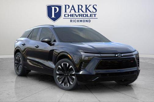 2026 Chevrolet Blazer EV AWD RS