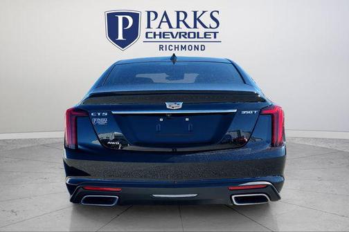 2021 Cadillac CT5 Luxury RWD