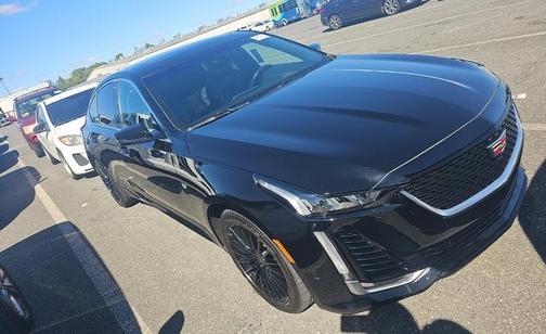 2021 Cadillac CT5 Luxury RWD