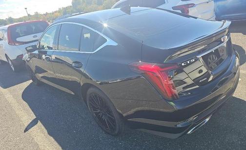 2021 Cadillac CT5 Luxury RWD