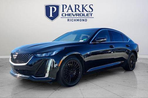 2021 Cadillac CT5 Luxury RWD