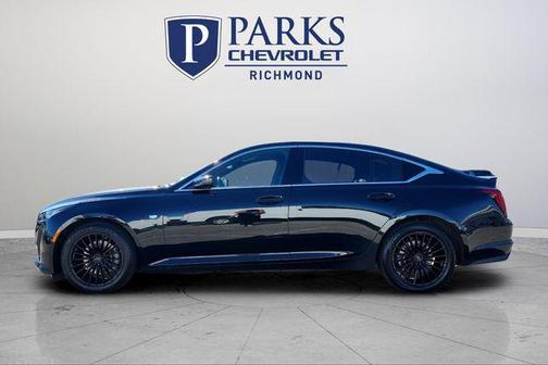 2021 Cadillac CT5 Luxury RWD