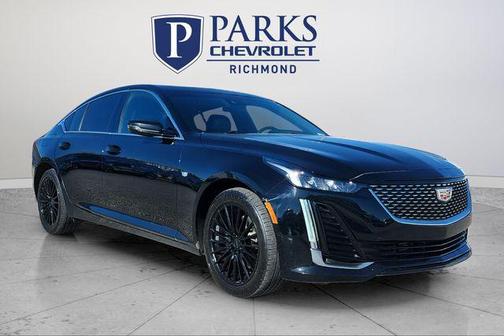 2021 Cadillac CT5 Luxury RWD