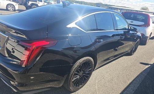 2021 Cadillac CT5 Luxury RWD