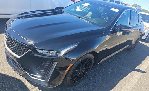 2021 Cadillac CT5 Luxury RWD