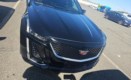 2021 Cadillac CT5 Luxury RWD