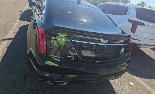 2021 Cadillac CT5 Luxury RWD