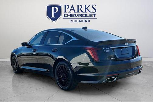 2021 Cadillac CT5 Luxury RWD