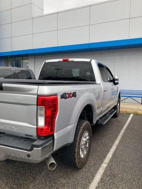 2018 Ford F-250 XLT