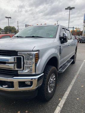 2018 Ford F-250 XLT