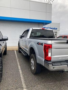 2018 Ford F-250 XLT