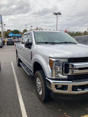 2018 Ford F-250 XLT