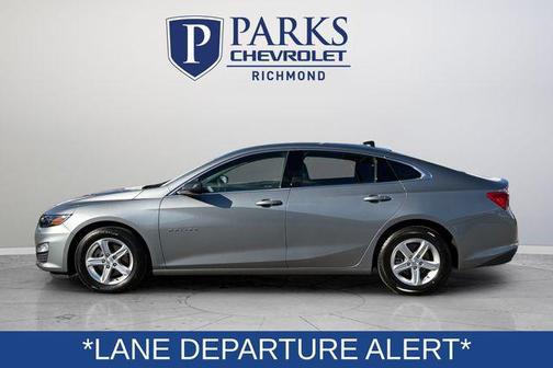 2023 Chevrolet Malibu 1LS