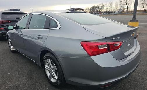 2023 Chevrolet Malibu 1LS