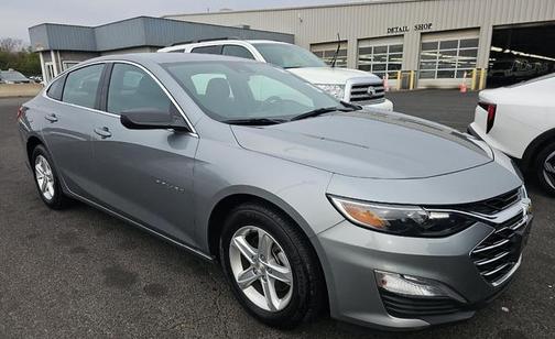 2023 Chevrolet Malibu 1LS