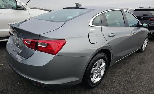 2023 Chevrolet Malibu 1LS