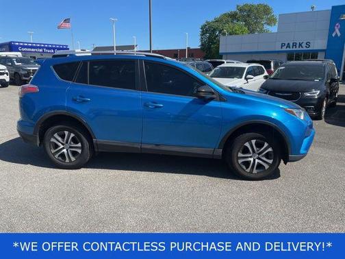2016 Toyota RAV4 LE