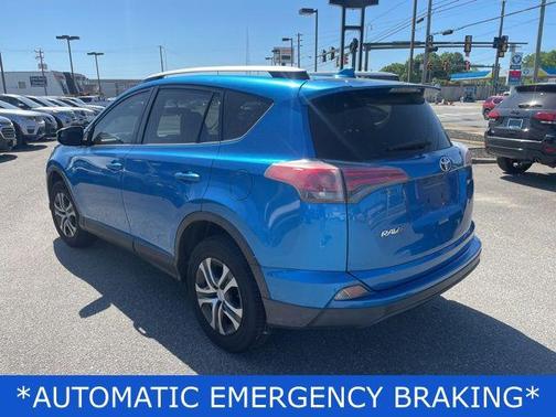 2016 Toyota RAV4 LE