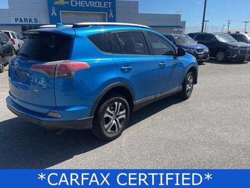 2016 Toyota RAV4 LE