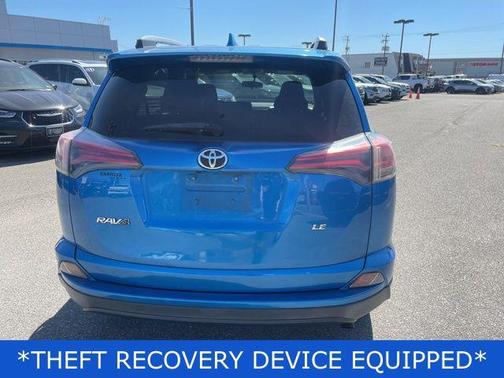 2016 Toyota RAV4 LE