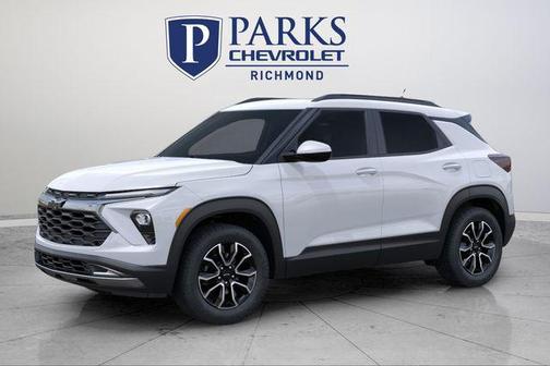 2025 Chevrolet Trailblazer ACTIV