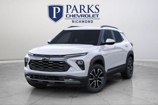 2025 Chevrolet Trailblazer ACTIV