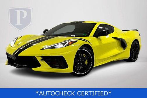 2021 Chevrolet Corvette Stingray w/2LT
