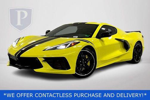 2021 Chevrolet Corvette Stingray w/2LT