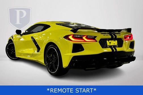 2021 Chevrolet Corvette Stingray w/2LT