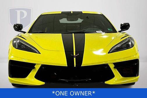2021 Chevrolet Corvette Stingray w/2LT