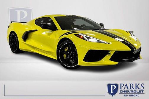 2021 Chevrolet Corvette Stingray w/2LT
