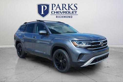 2022 Volkswagen Atlas 2.0T SE w/Technology 4MOTION