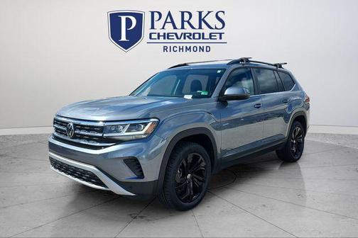2022 Volkswagen Atlas 2.0T SE w/Technology 4MOTION