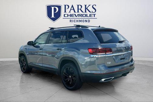 2022 Volkswagen Atlas 2.0T SE w/Technology 4MOTION