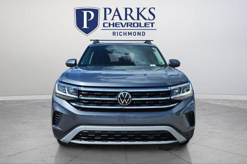 2022 Volkswagen Atlas 2.0T SE w/Technology 4MOTION