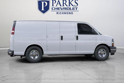 2025 Chevrolet Express 2500 RWD 2500 Regular Wheelbase WT