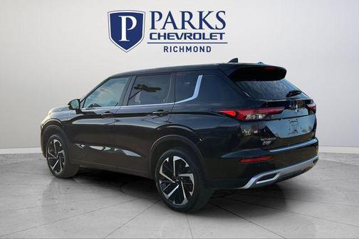 2024 Mitsubishi Outlander SE 2.5 S-AWC