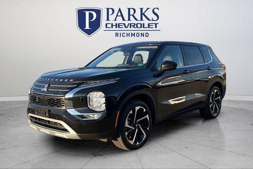 2024 Mitsubishi Outlander SE 2.5 S-AWC