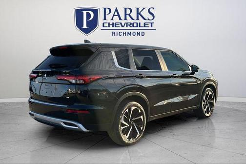 2024 Mitsubishi Outlander SE 2.5 S-AWC