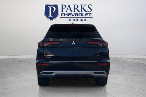 2024 Mitsubishi Outlander SE 2.5 S-AWC