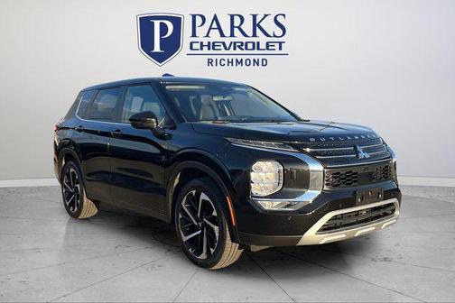 2024 Mitsubishi Outlander SE 2.5 S-AWC