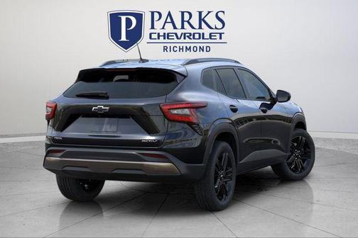 2026 Chevrolet Trax FWD ACTIV