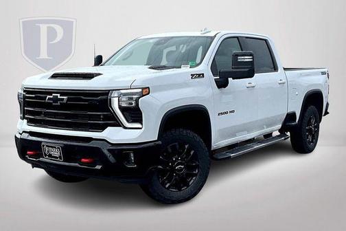 2025 Chevrolet Silverado 2500 LTZ