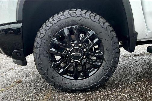 2025 Chevrolet Silverado 2500 LTZ