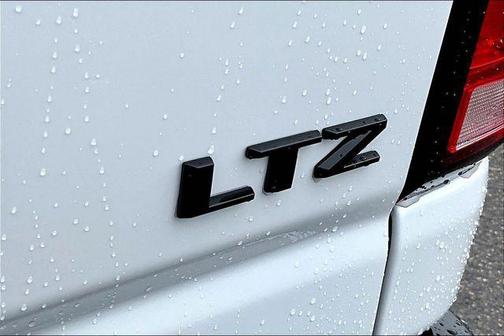 2025 Chevrolet Silverado 2500 LTZ