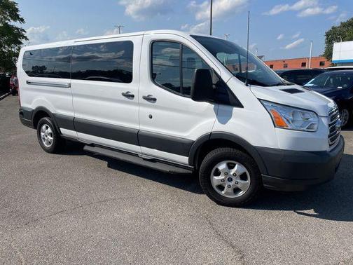 2018 Ford Transit-350 XLT