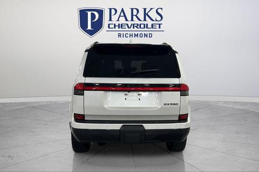2025 Lexus GX 550 Luxury+